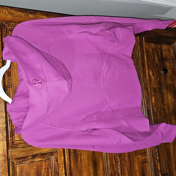 Lululemon Scuba Oversized Half-Zip Hoodie! Nwts! VPLM, Beautiful! XS/S Rare! - Picture 11 of 13